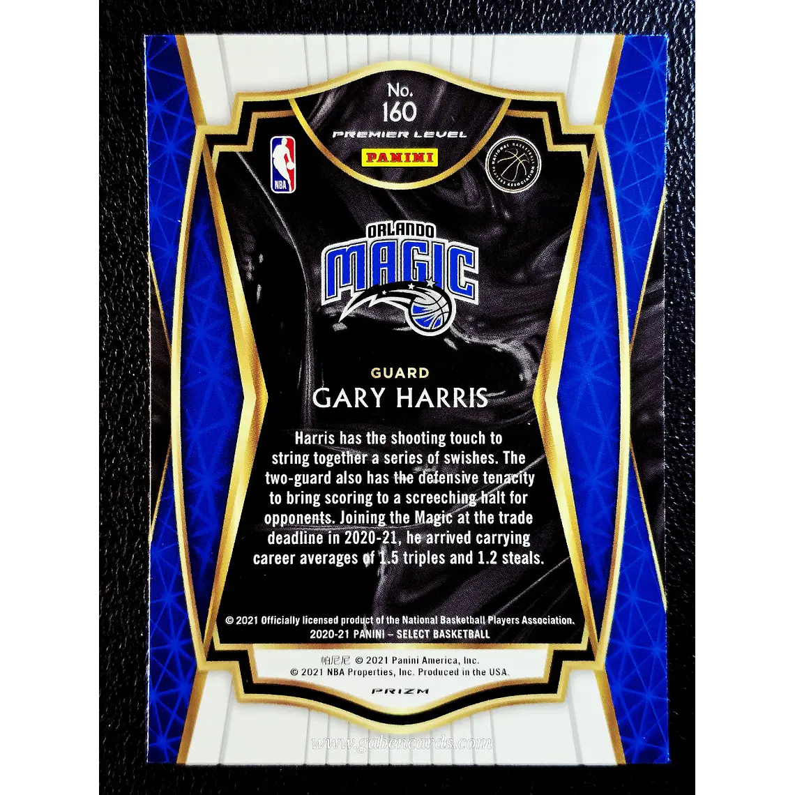 Gary Harris 2