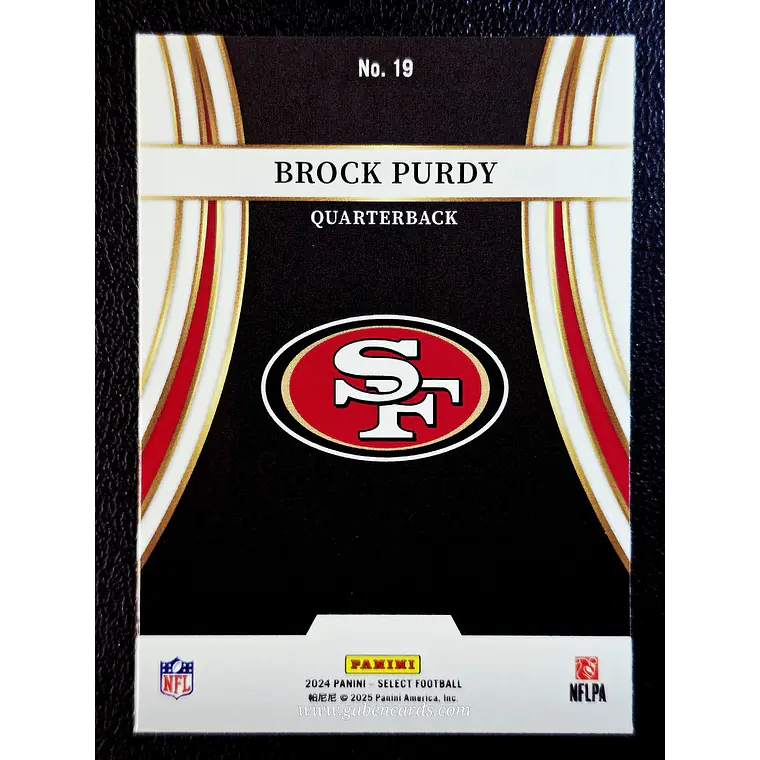 Brock Purdy 2