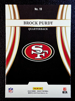 Brock Purdy