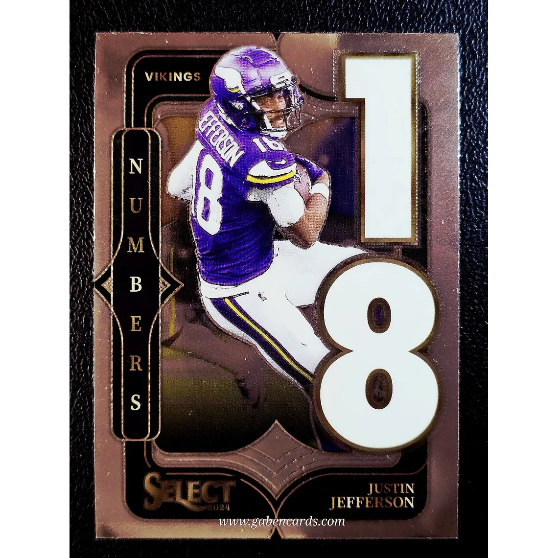 Justin Jefferson 1