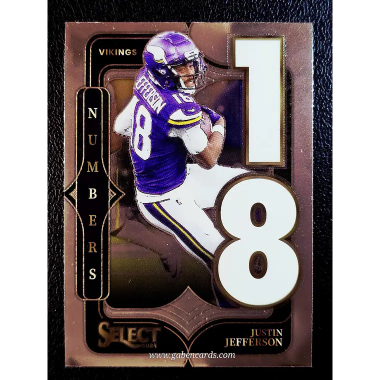 Justin Jefferson 1