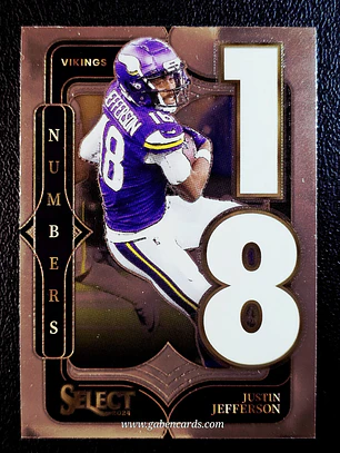 Justin Jefferson