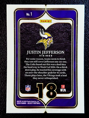 Justin Jefferson