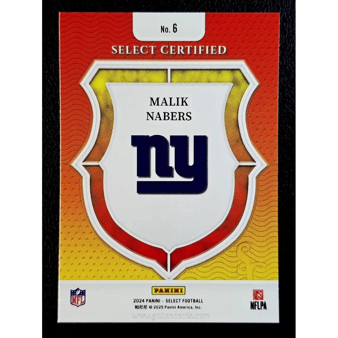 Malik Nabers 2