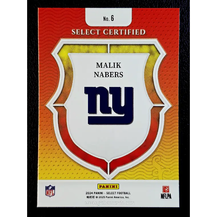 Malik Nabers 2