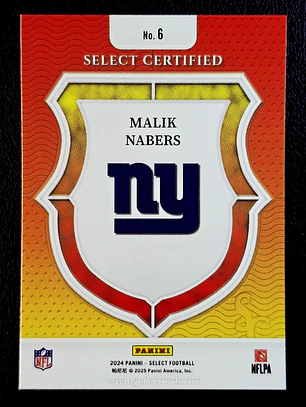 Malik Nabers