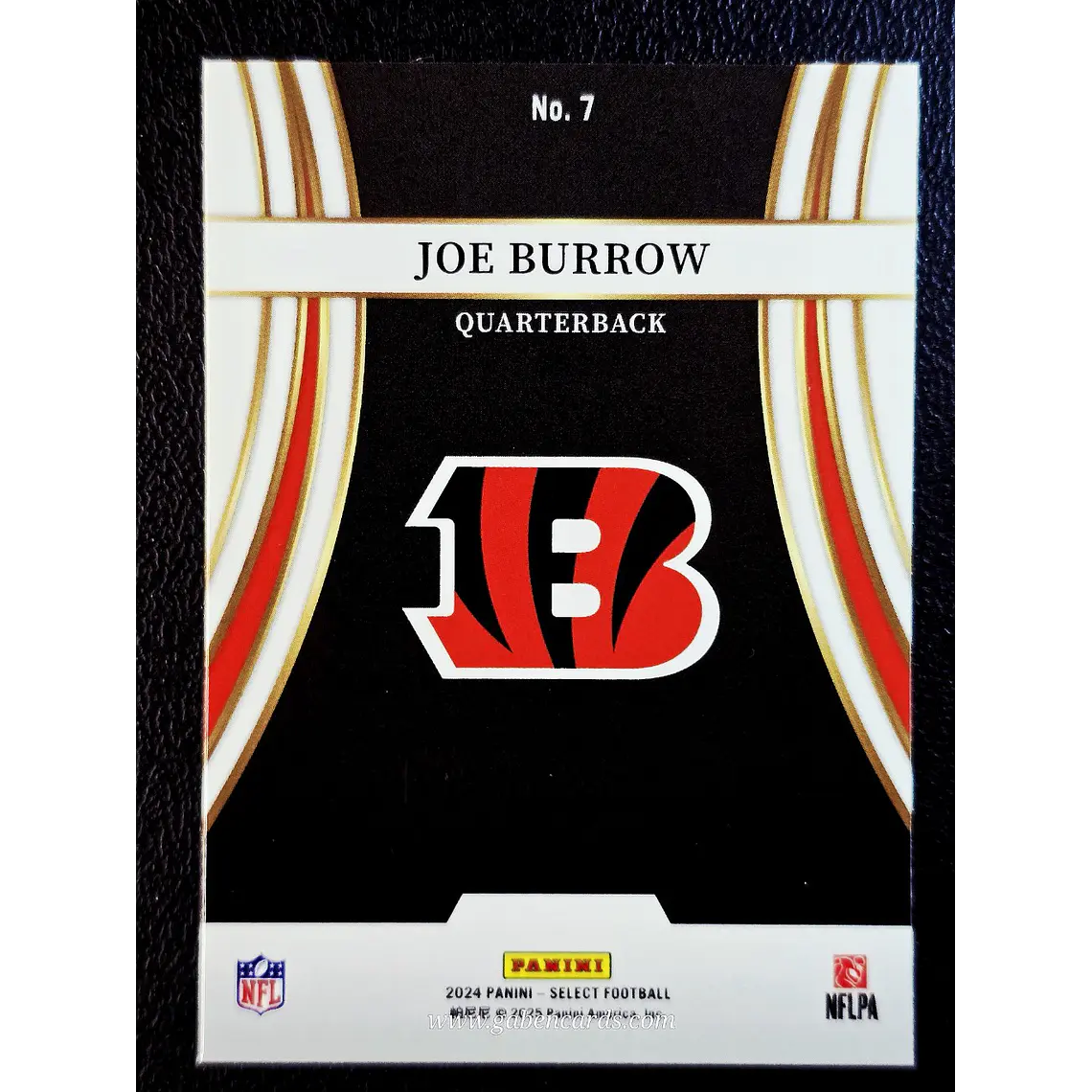 Joe Burrow 2