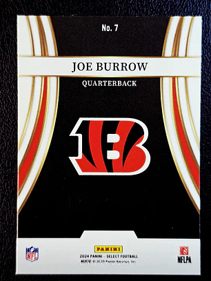 Joe Burrow