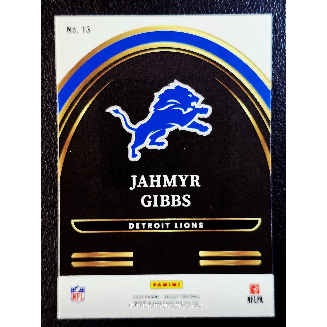 Jahmyr Gibbs 2