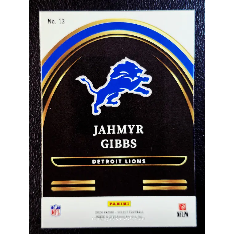 Jahmyr Gibbs 2