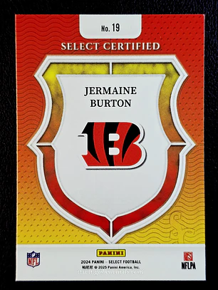 Jermaine Burton
