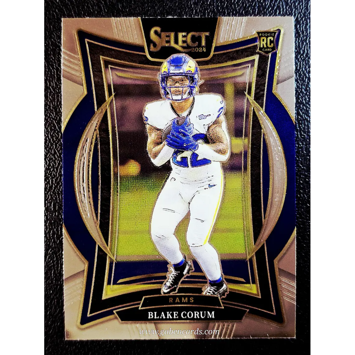 Blake Corum  1