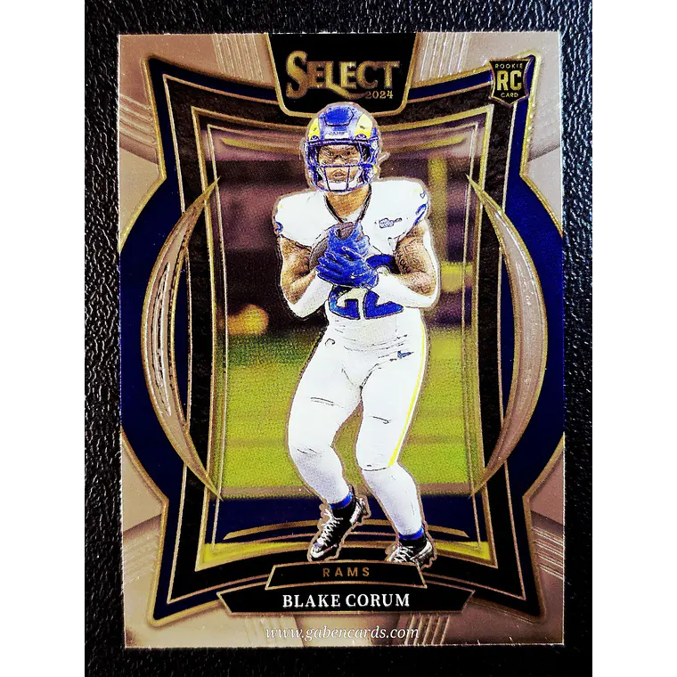Blake Corum  1