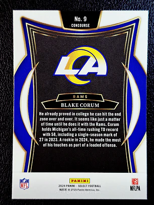 Blake Corum 