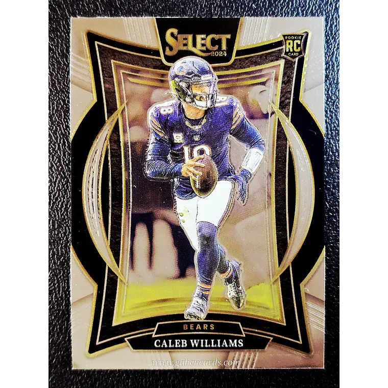 Caleb Williams  1