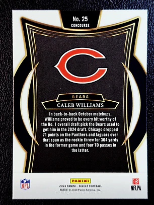 Caleb Williams 