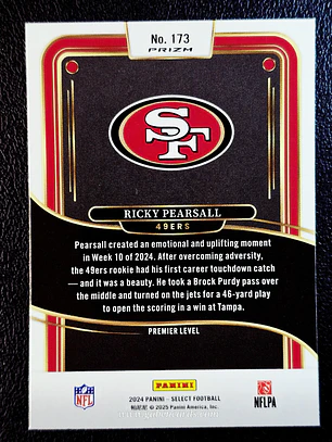 Ricky Pearsall
