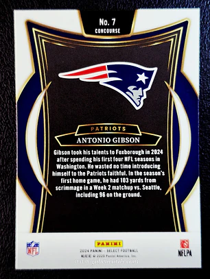 Antonio Gibson