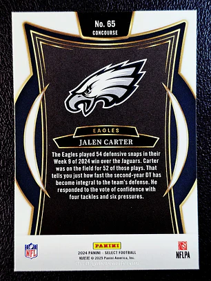 Jalen Carter