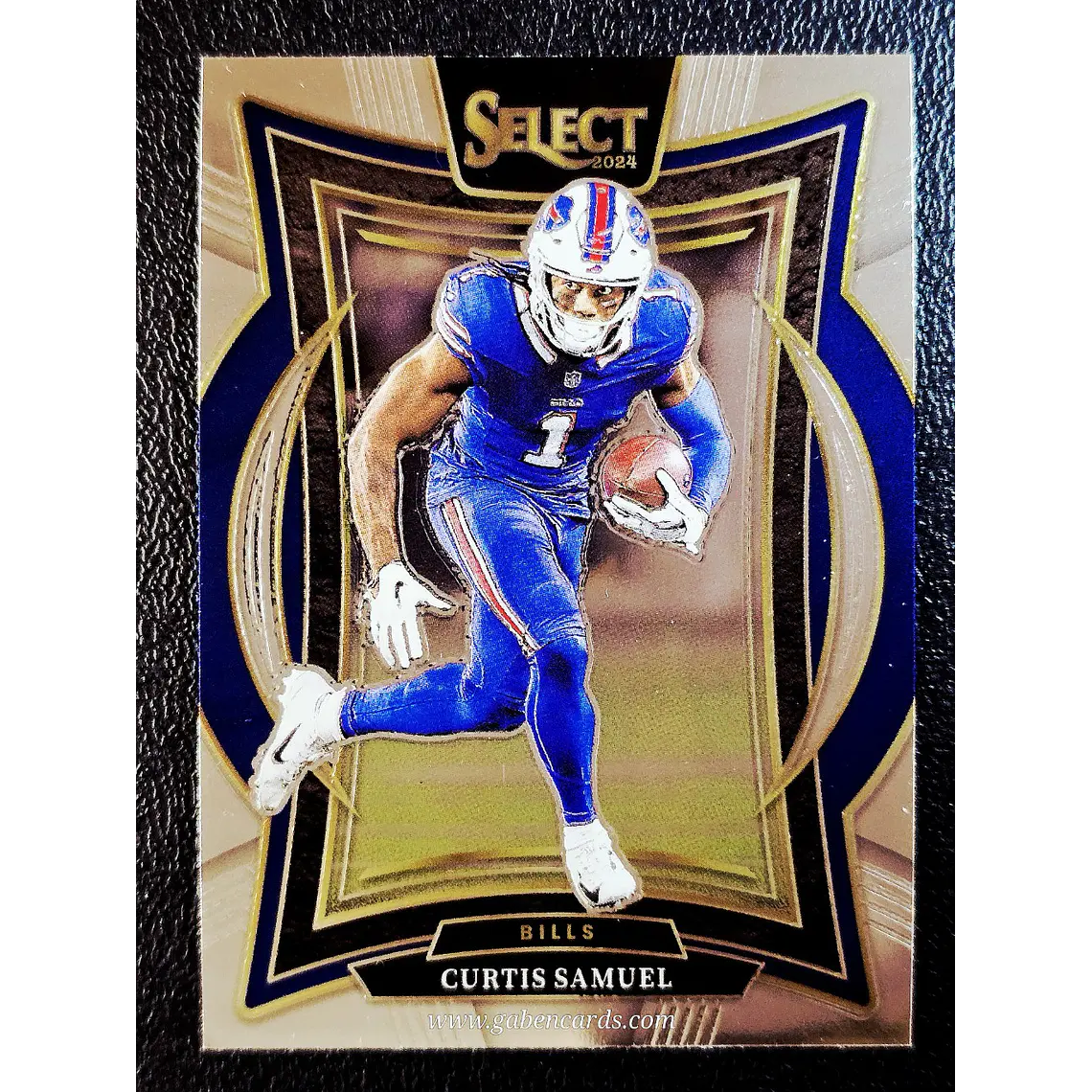 Curtis Samuel 1