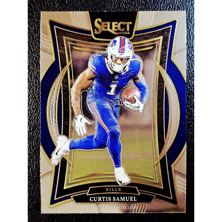 Curtis Samuel 1