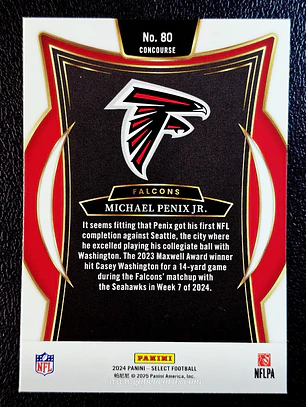 Michael Penix Jr.