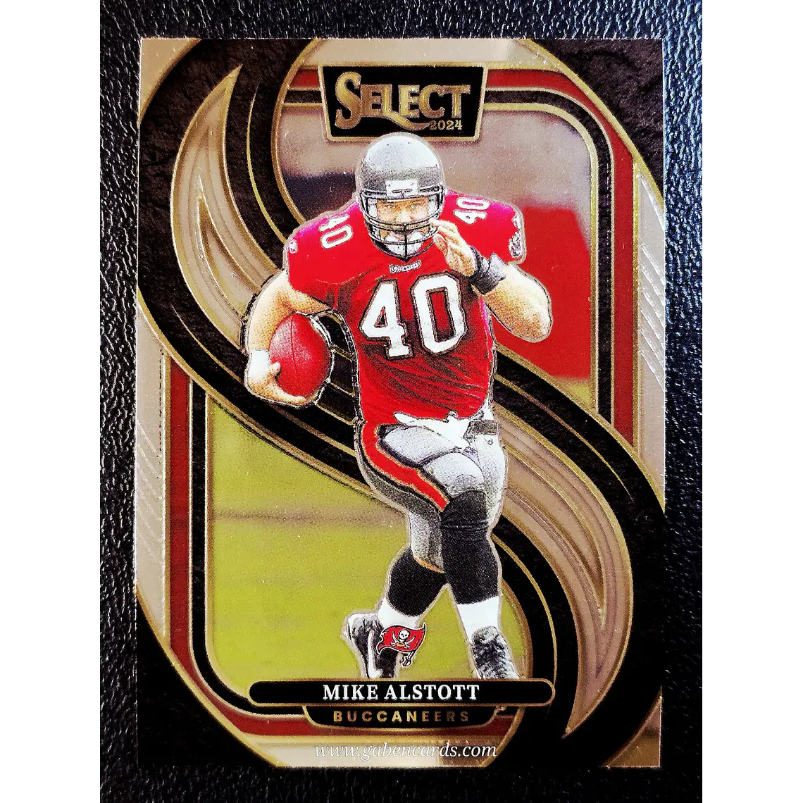 Mike Alstott 1