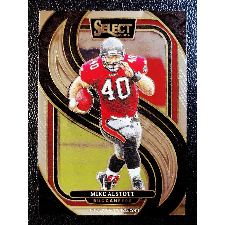Mike Alstott 1