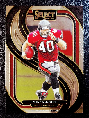 Mike Alstott