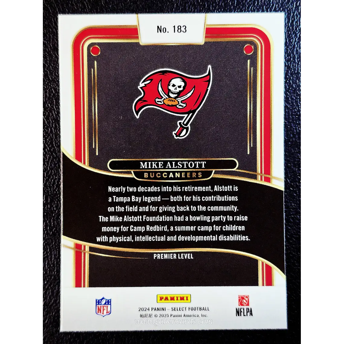 Mike Alstott 2