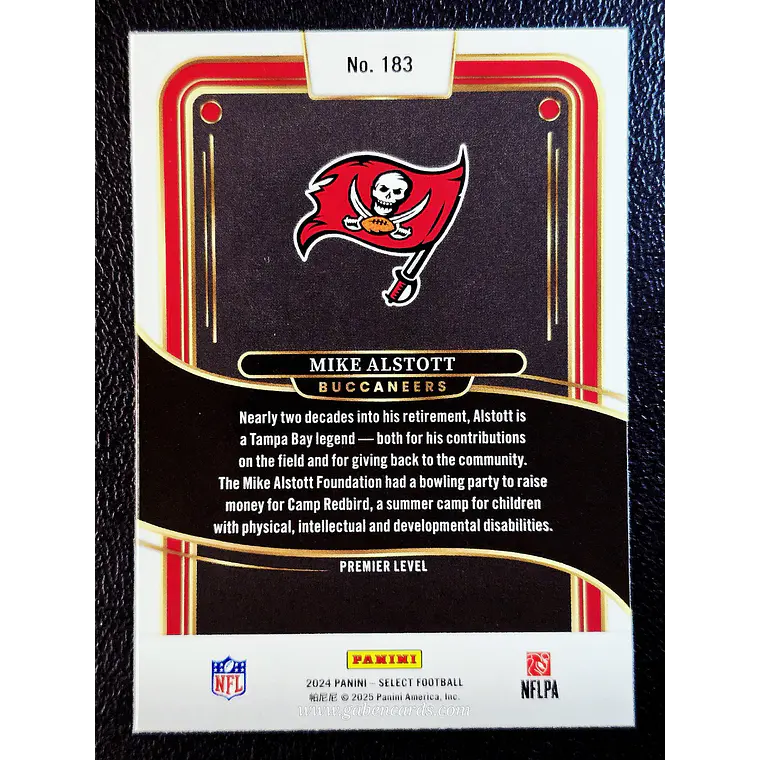 Mike Alstott 2