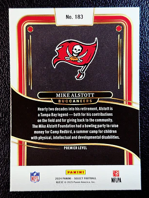 Mike Alstott