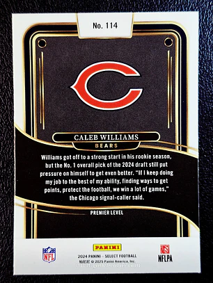 Caleb Williams