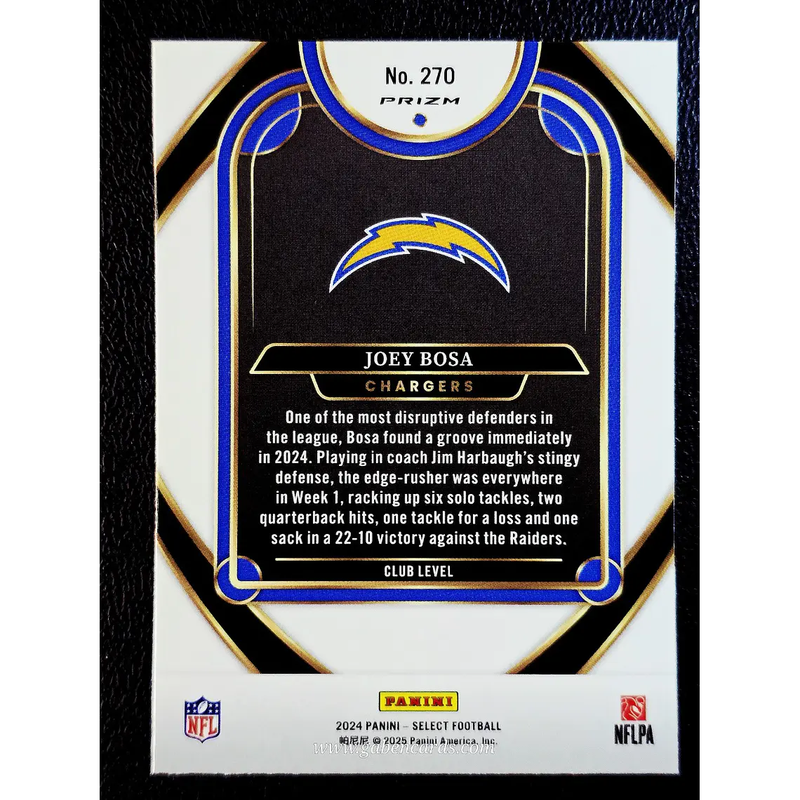 Joey Bosa 2
