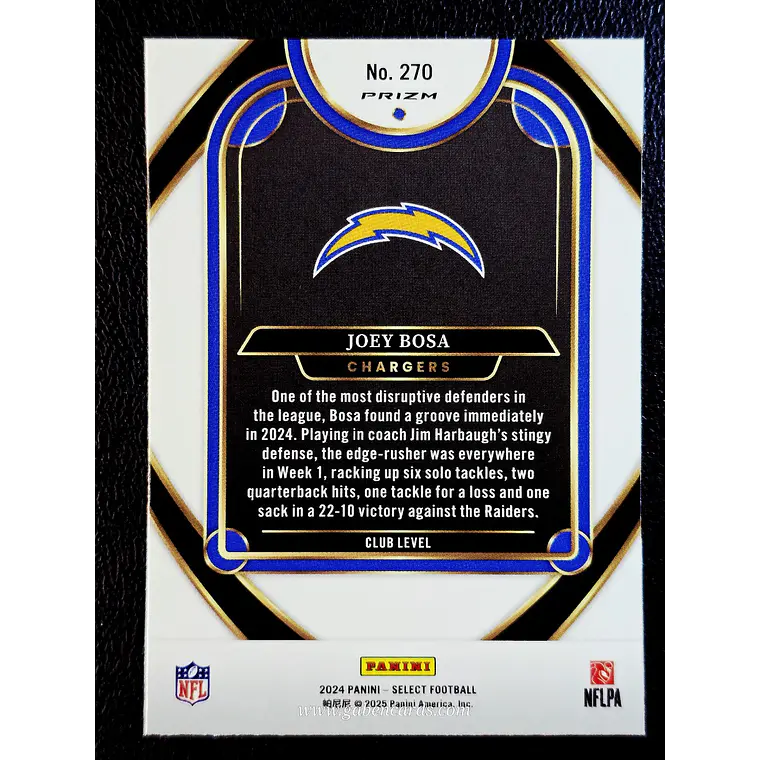 Joey Bosa 2