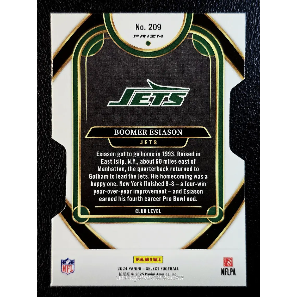 Boomer Esiason 2