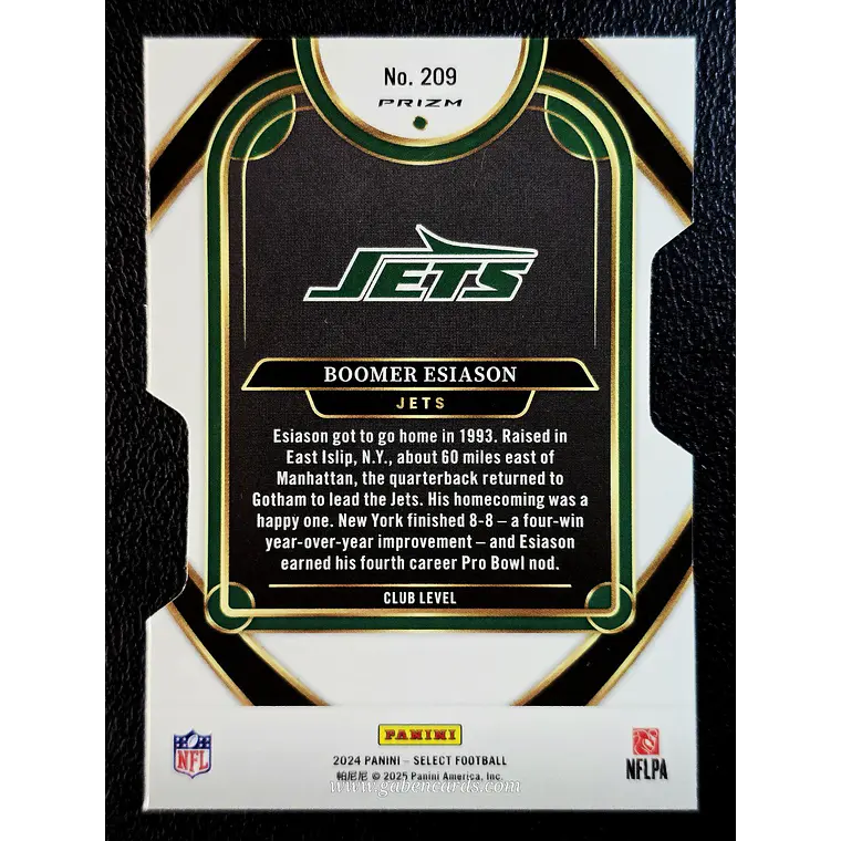 Boomer Esiason 2