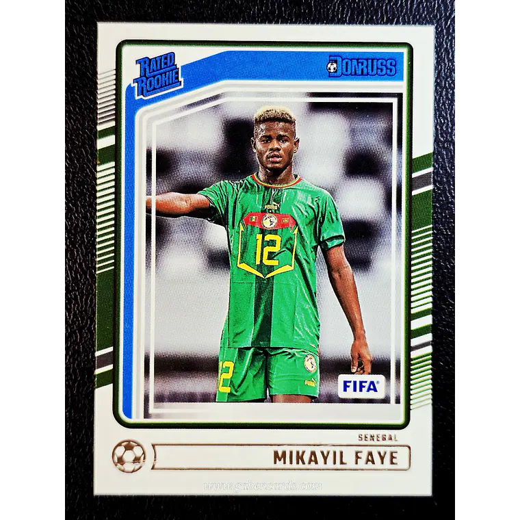 Mikayil Faye 1