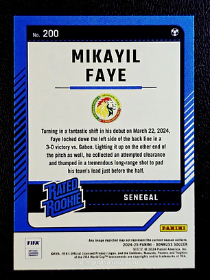 Mikayil Faye