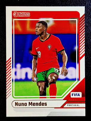 Nuno Mendes