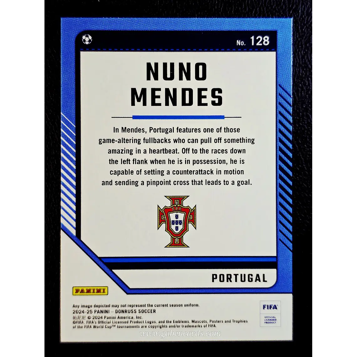 Nuno Mendes 2