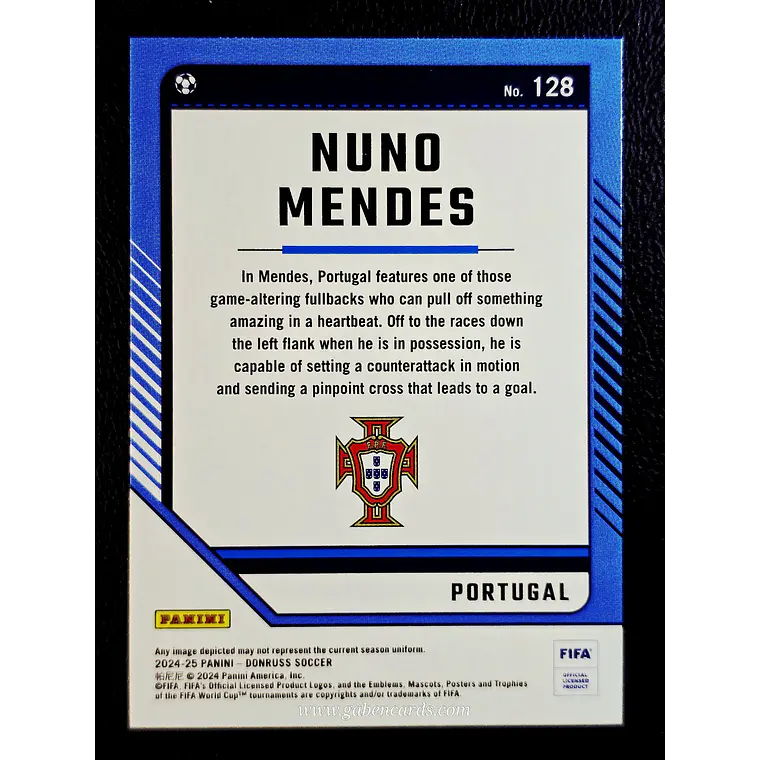 Nuno Mendes 2