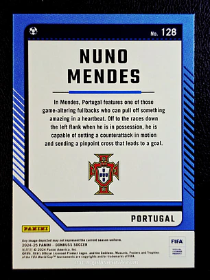 Nuno Mendes
