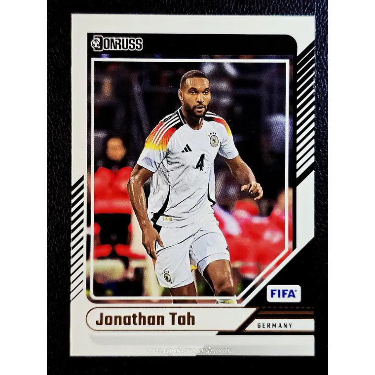 Jonathan Tah 1