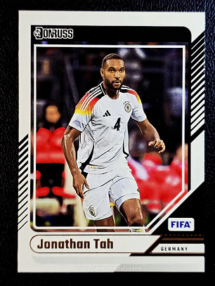Jonathan Tah