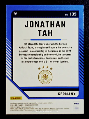Jonathan Tah