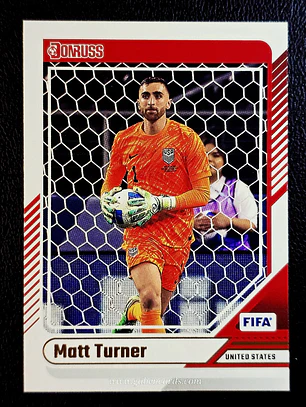 Matt Turner