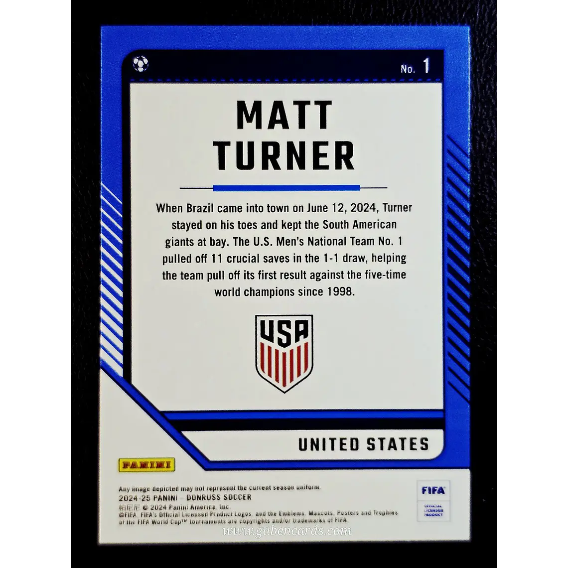 Matt Turner 2
