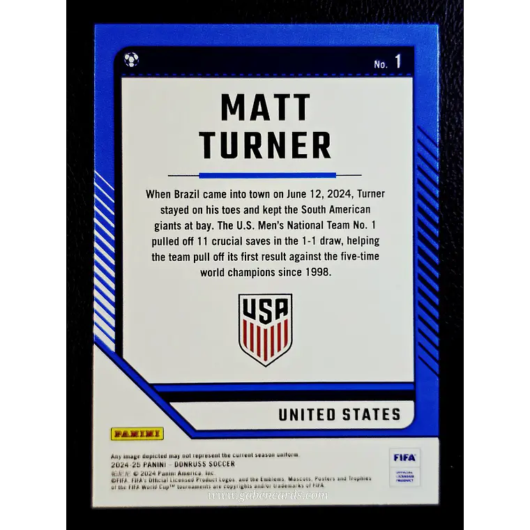 Matt Turner 2