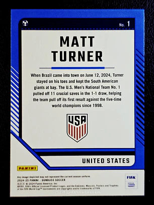 Matt Turner